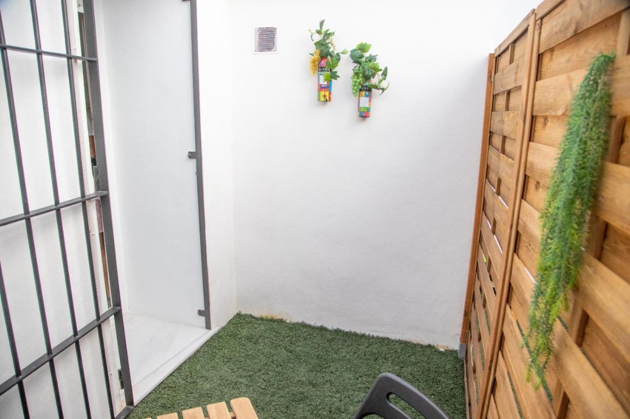 Апартаменты Apartamento La Botica Херес-де-ла-Фронтера Экстерьер фото