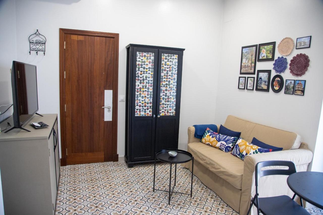 Апартаменты Apartamento La Botica Херес-де-ла-Фронтера Экстерьер фото