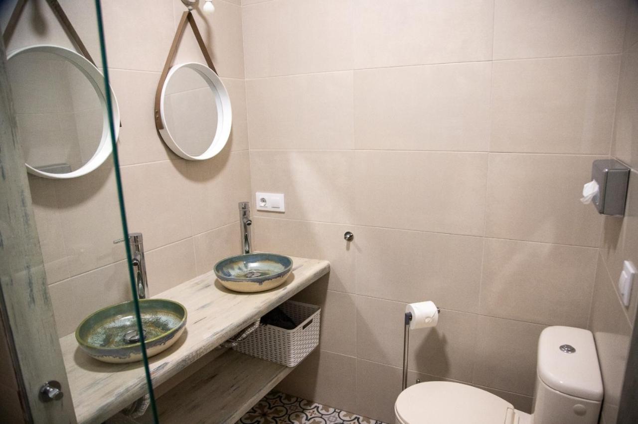 Апартаменты Apartamento La Botica Херес-де-ла-Фронтера Экстерьер фото