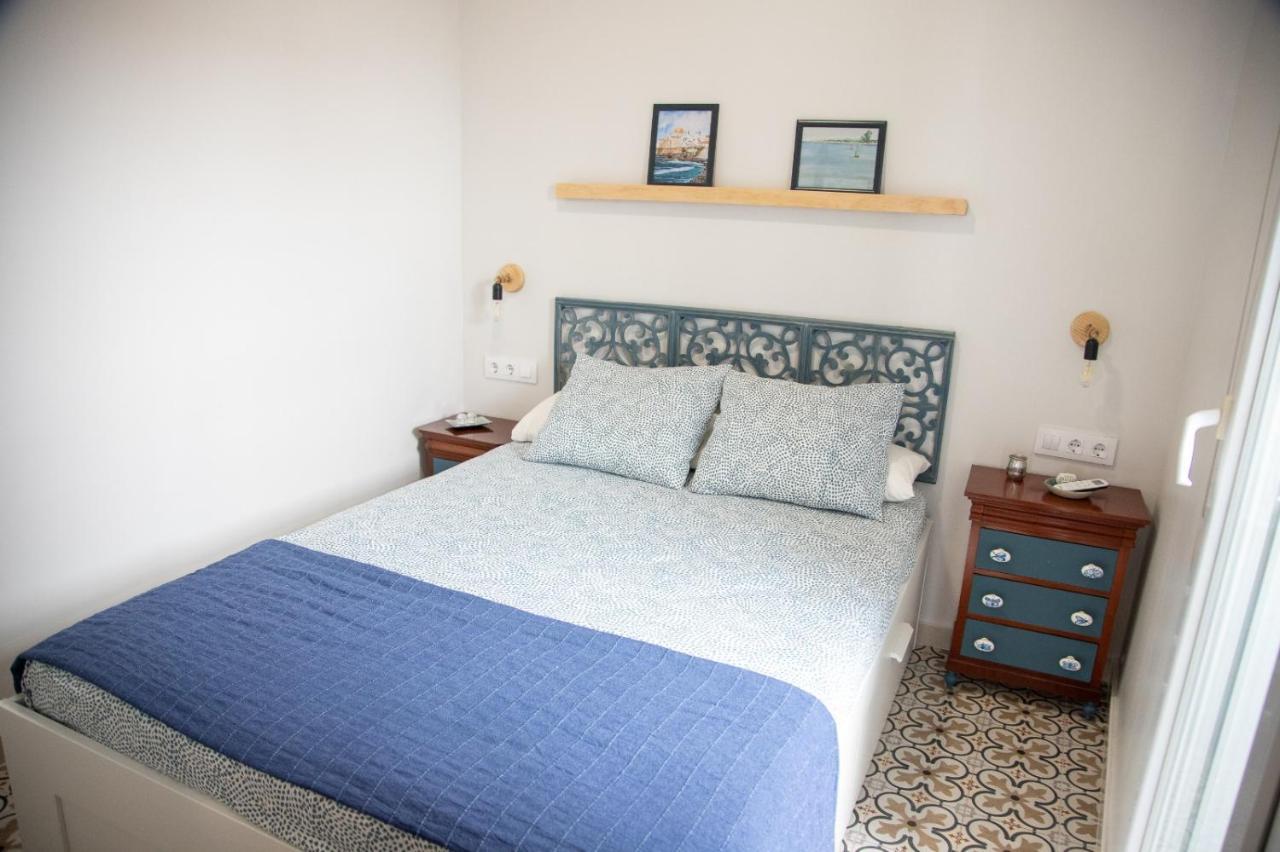 Апартаменты Apartamento La Botica Херес-де-ла-Фронтера Экстерьер фото