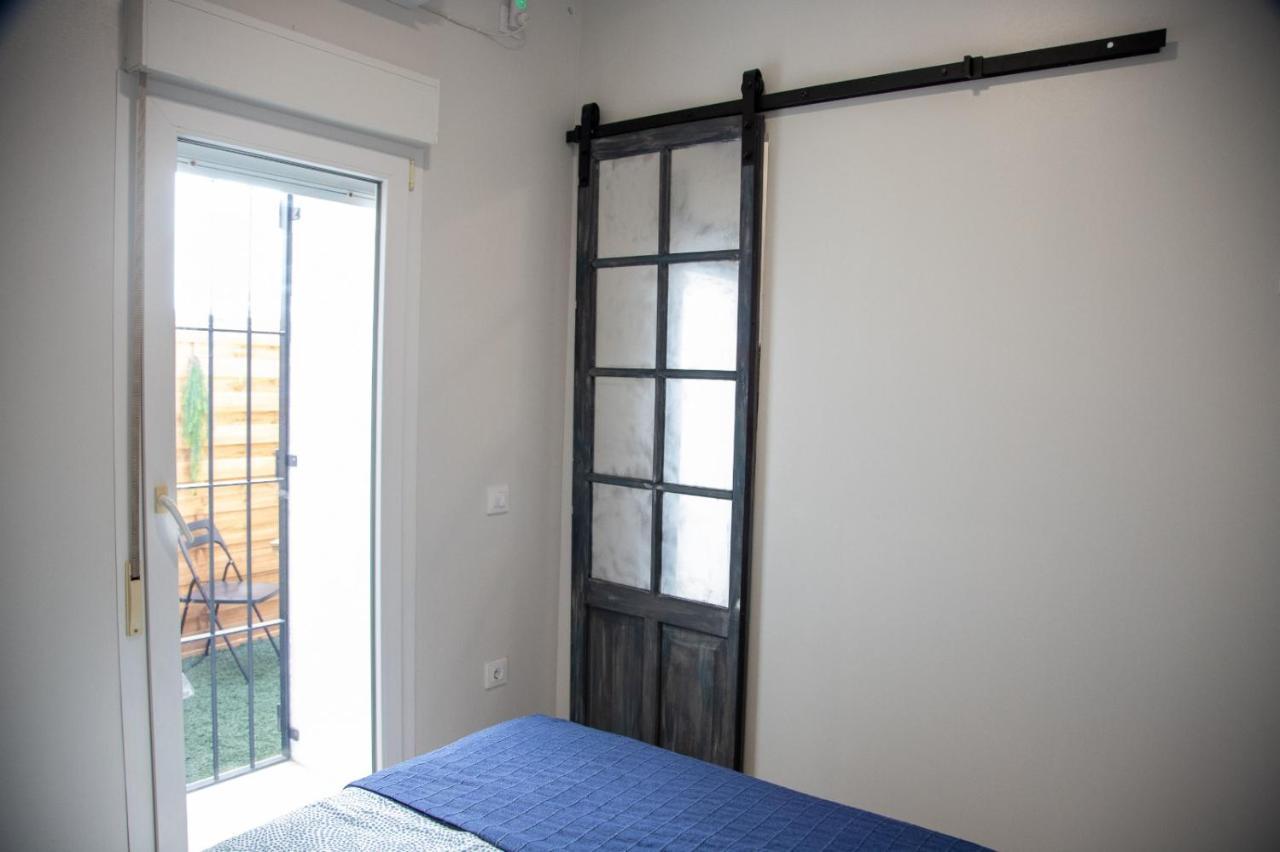 Апартаменты Apartamento La Botica Херес-де-ла-Фронтера Экстерьер фото