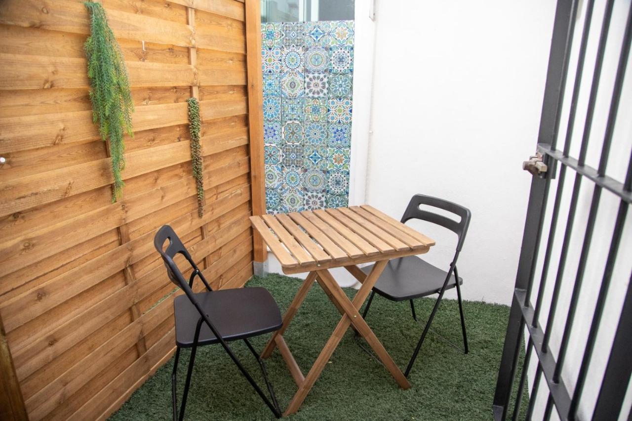 Апартаменты Apartamento La Botica Херес-де-ла-Фронтера Экстерьер фото